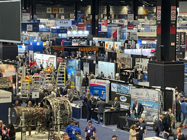 MRO Americas | April 8-10, 2025 | Atlanta, GA, USA