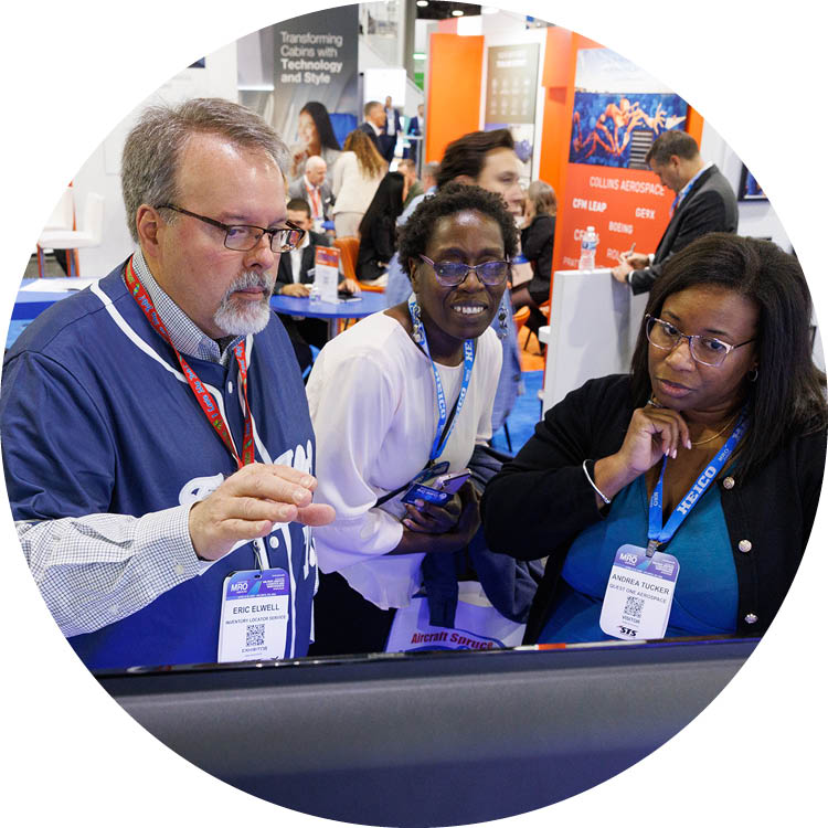 Deals are signed at MRO Americas