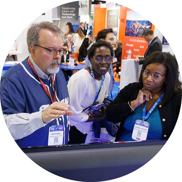 Deals are signed at MRO Americas