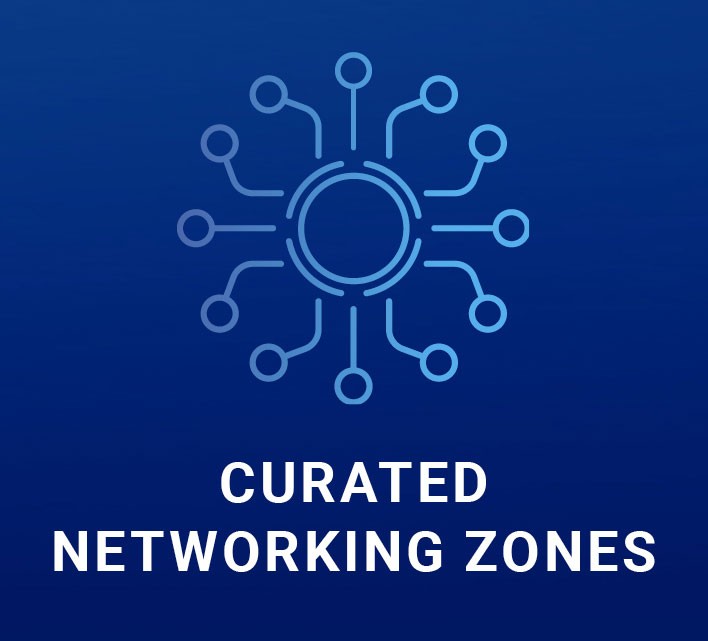 Curated Networking Zones