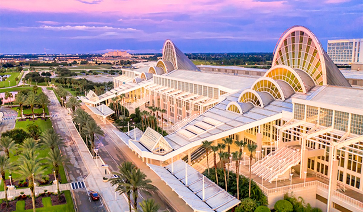 Orange County Convention Center